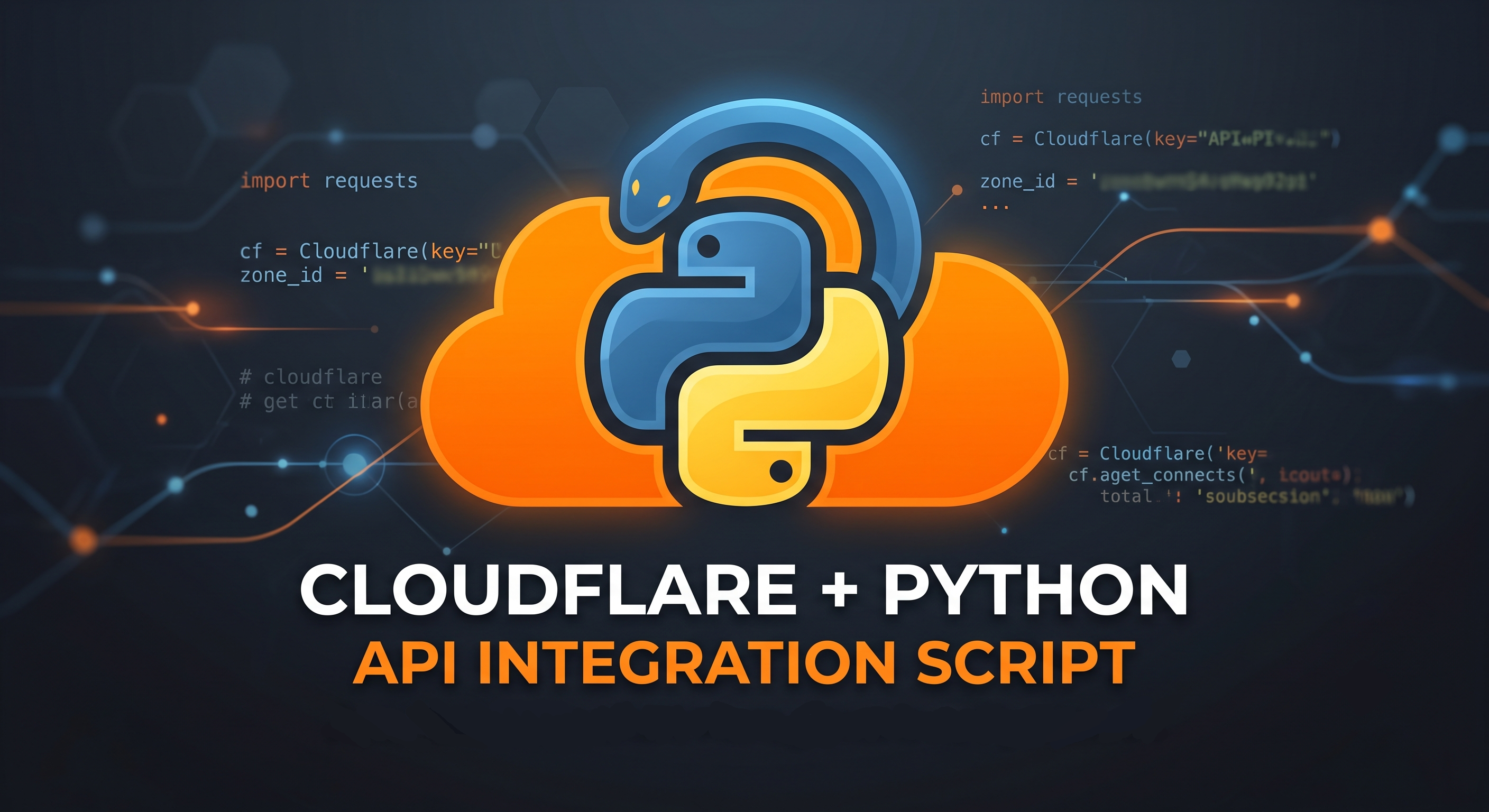 CLI de Automação e Gestão de DNS Cloudflare