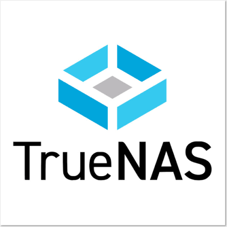 Servidor de Armazenamento NAS & Nuvem Privada (TrueNAS)